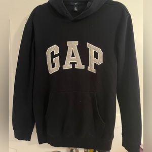navy vintage GAP hoodie